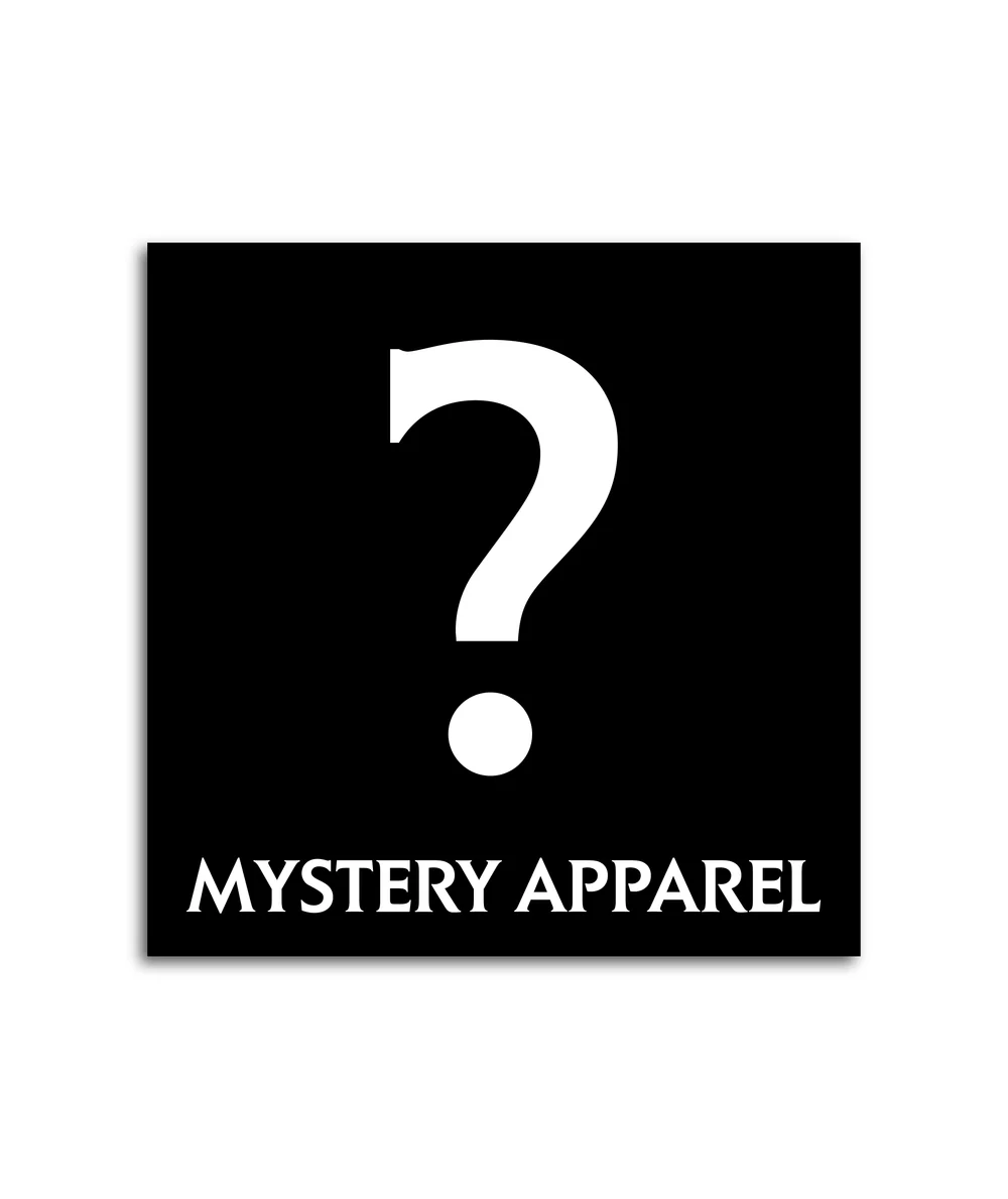 An image of Mystery Merch.